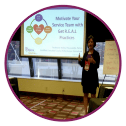 Anita The Passionista Torres